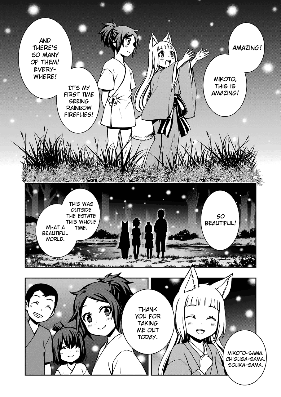 Dungeon ni Deai wo Motomeru no wa Machigatteiru Darou ka II chapter 9 - page 8