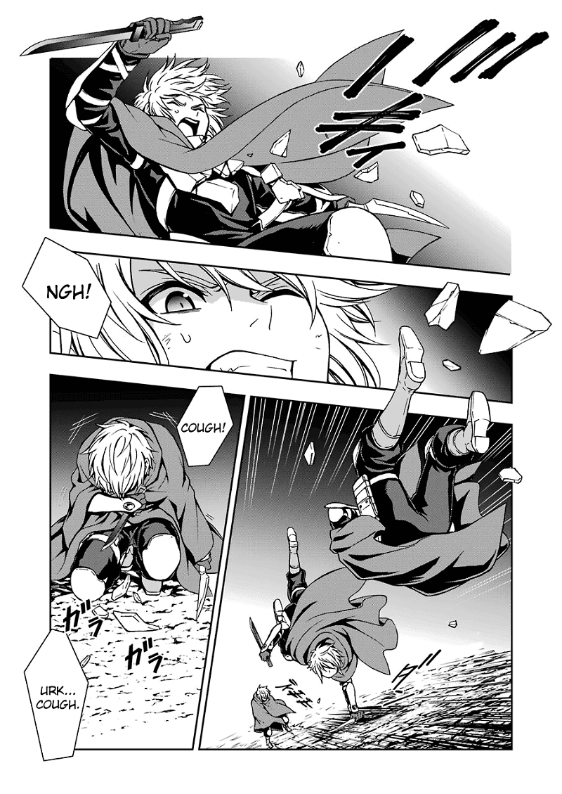 Dungeon ni Deai wo Motomeru no wa Machigatteiru Darou ka II chapter 13 - page 7