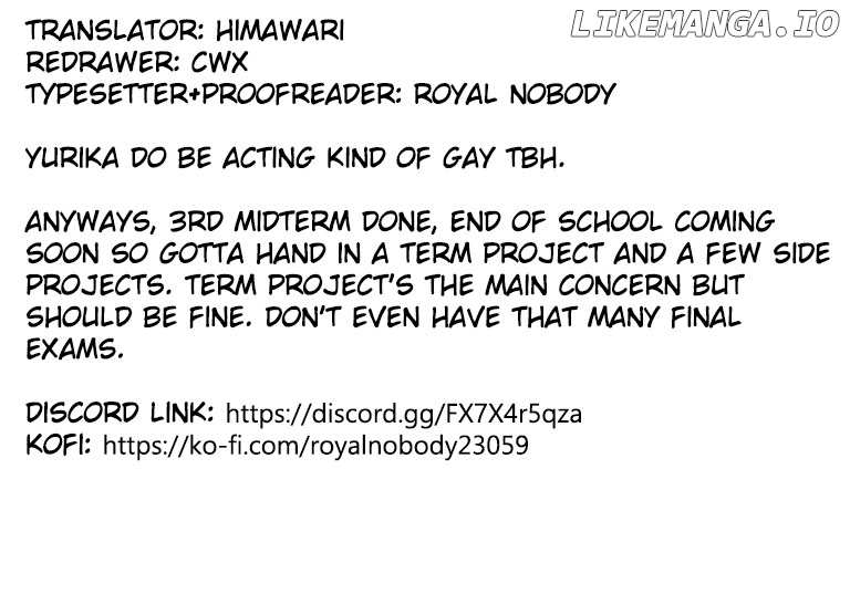 Hikizan Tautology chapter 41 - page 16