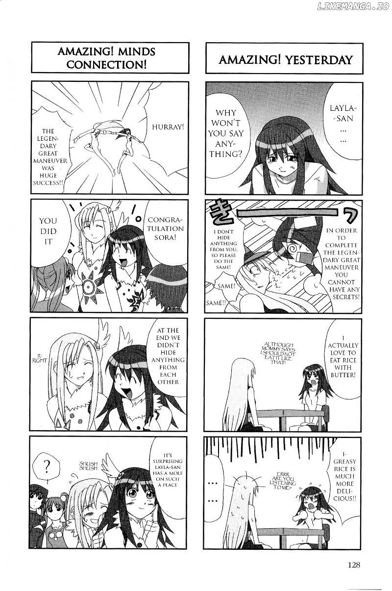 Kaleido Star Comic Anthology chapter 12 - page 5