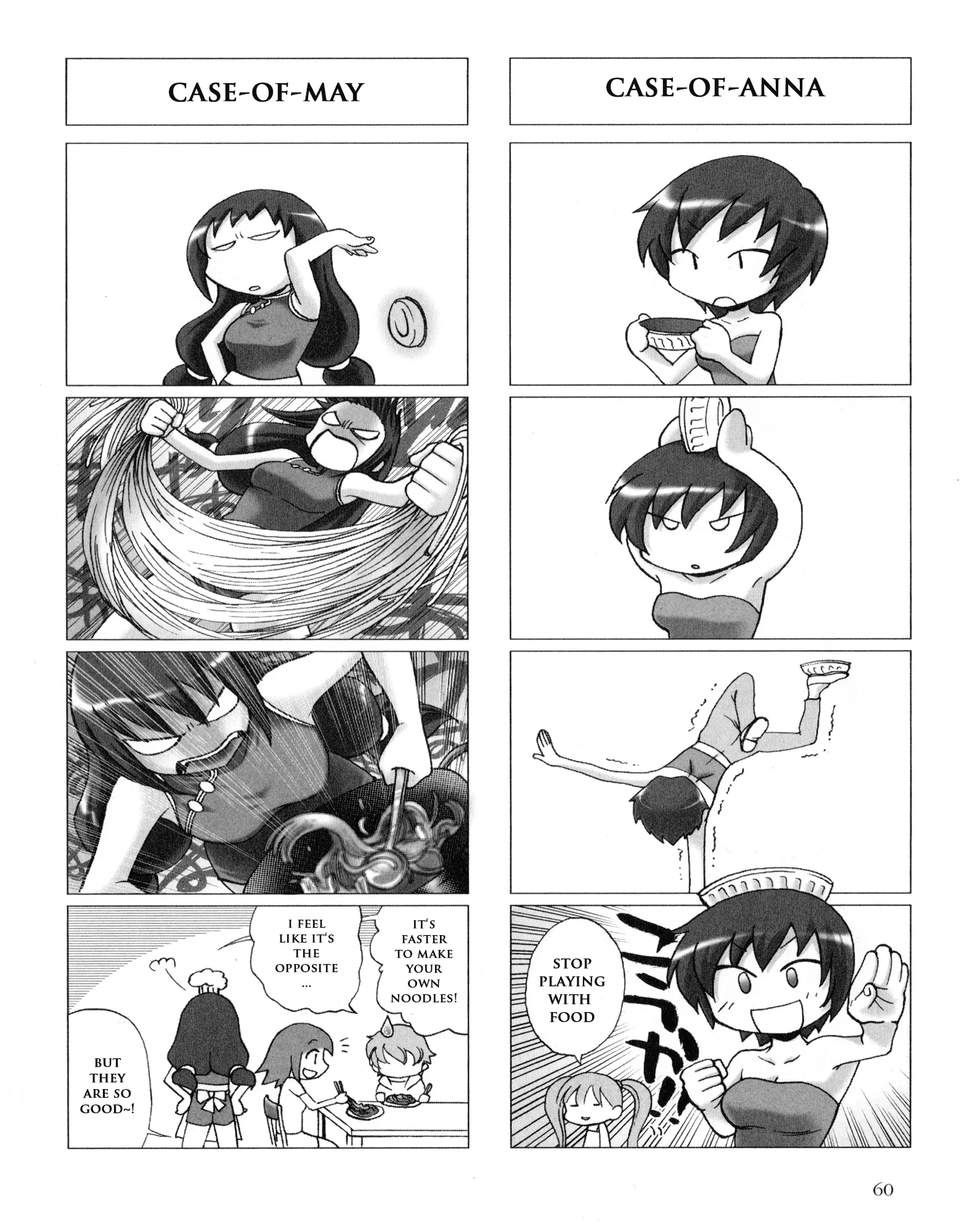 Kaleido Star Comic Anthology chapter 18 - page 6