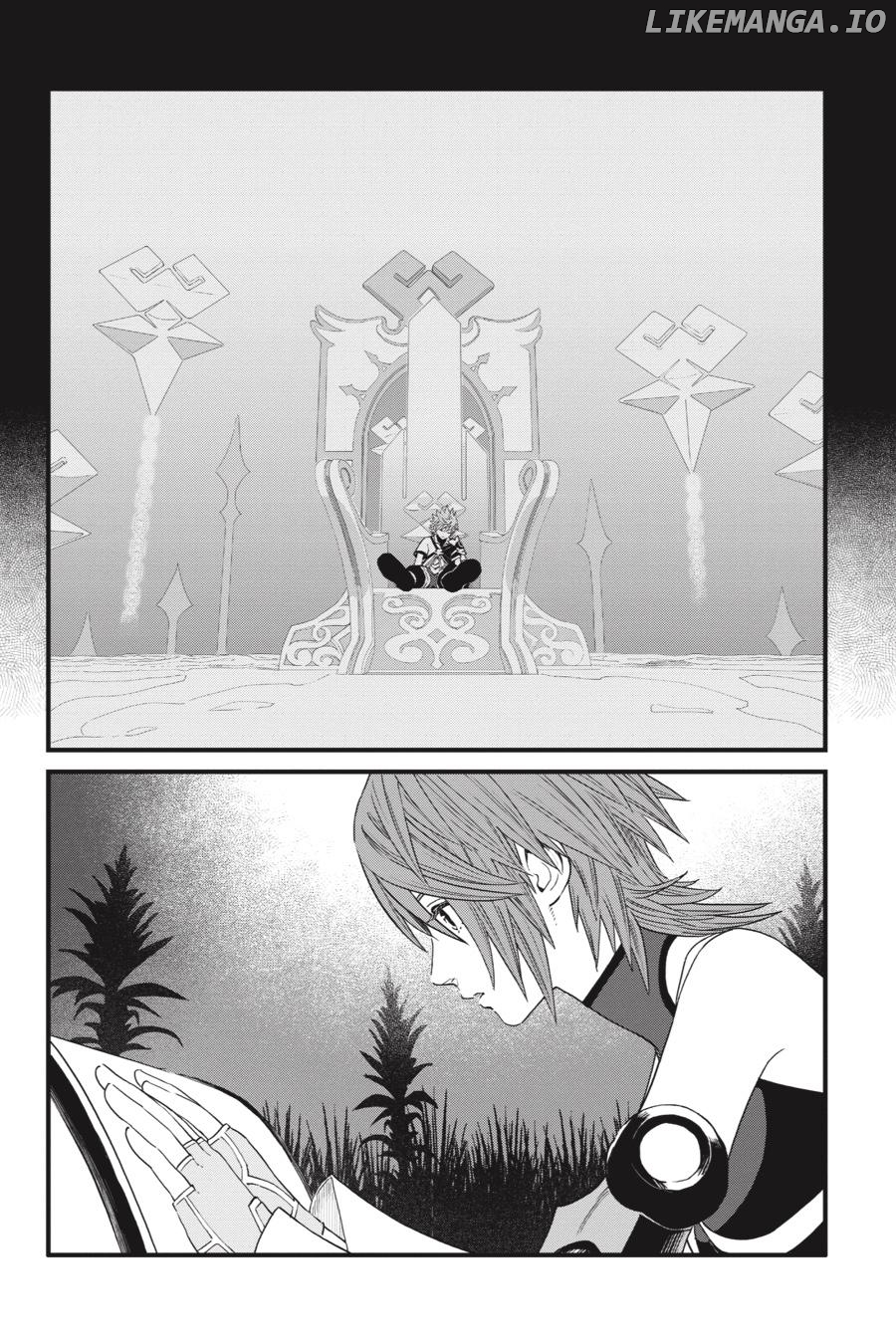 Kingdom Hearts III chapter 10 - page 12