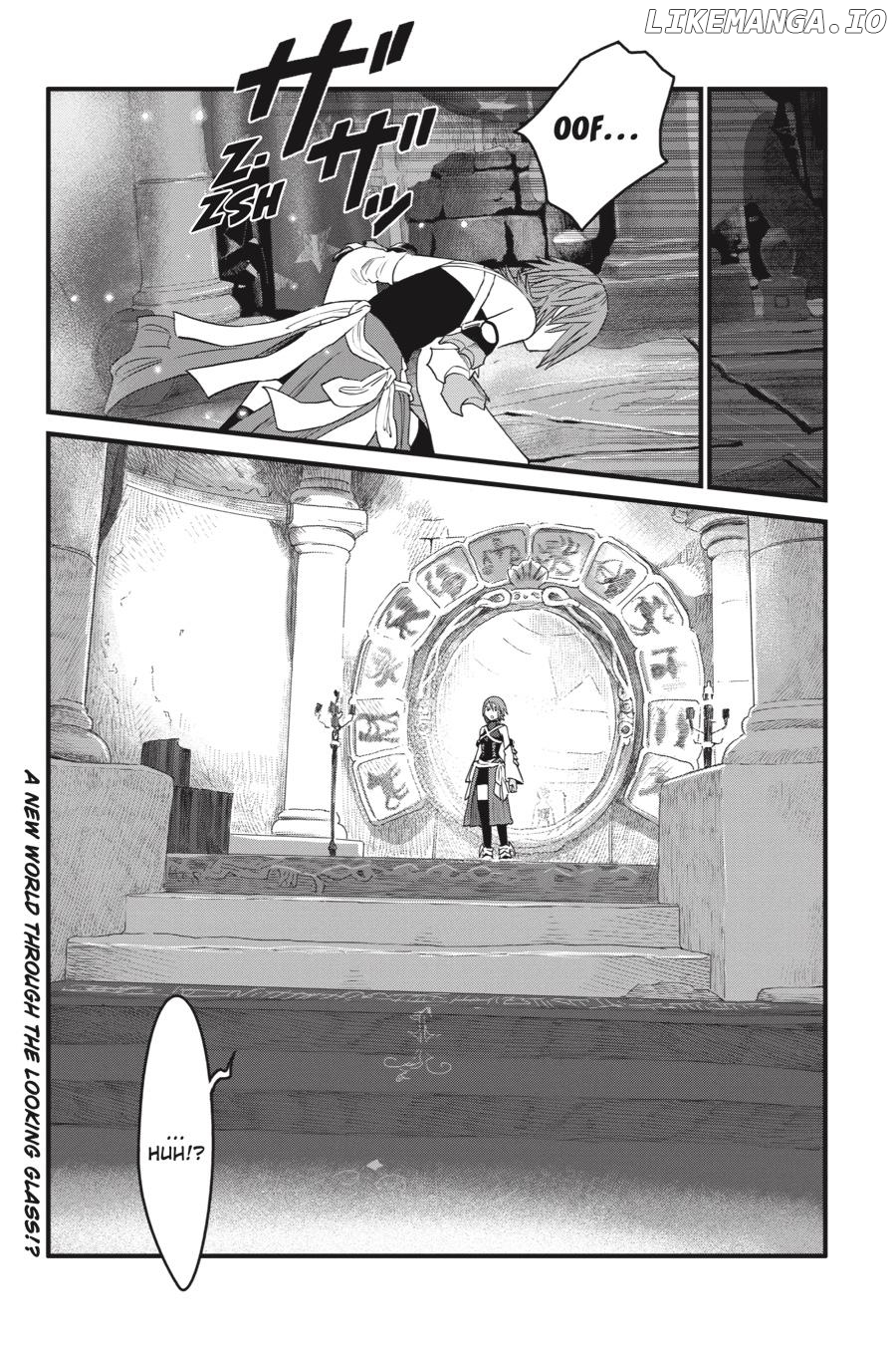 Kingdom Hearts III chapter 10 - page 18