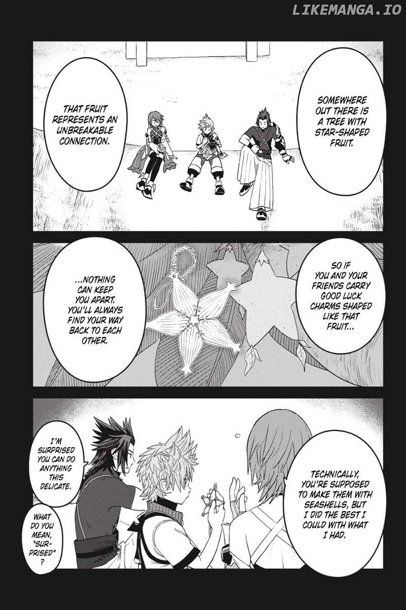 Kingdom Hearts III chapter 10 - page 3