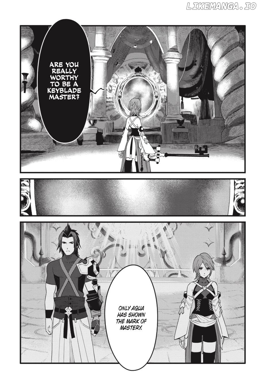 Kingdom Hearts III chapter 11 - page 5