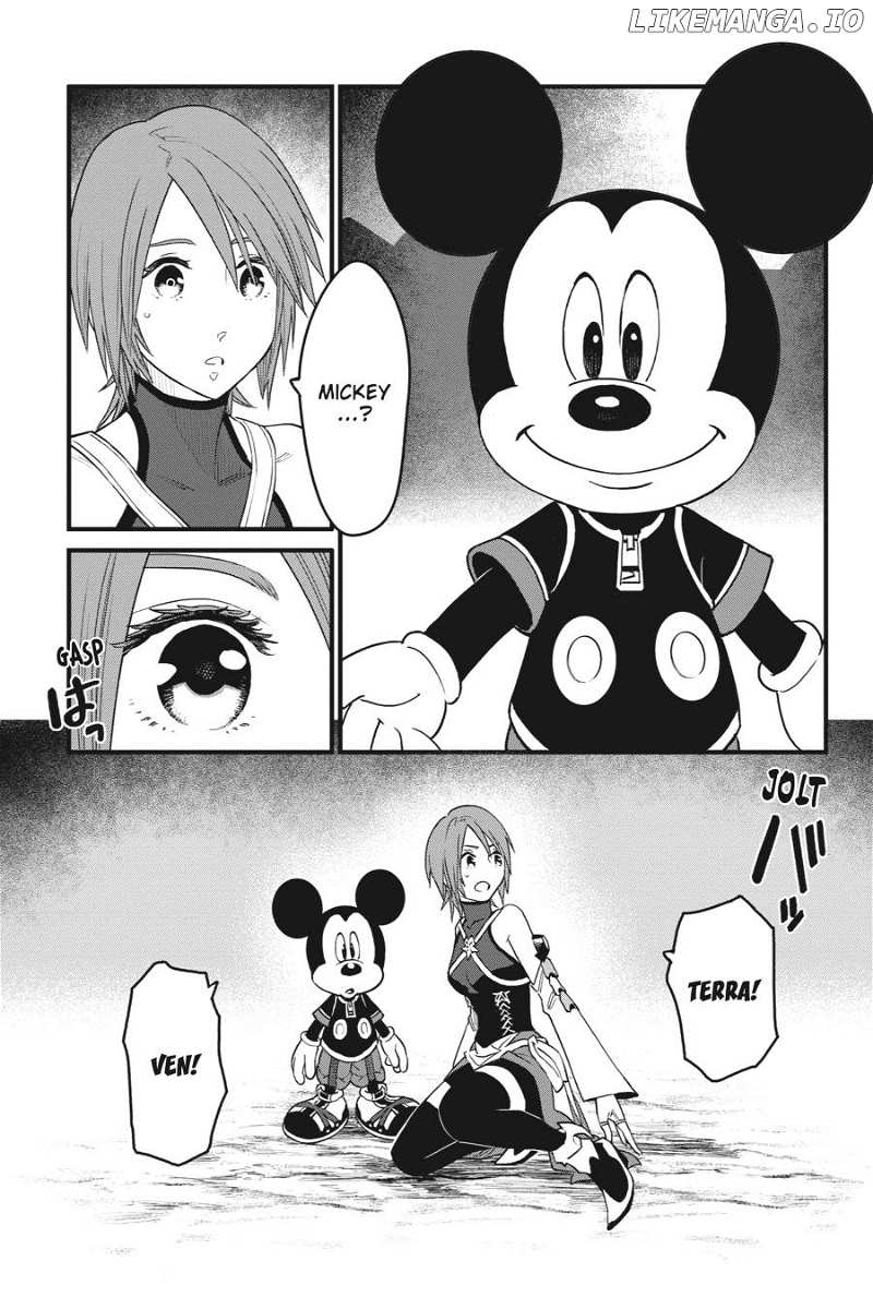 Kingdom Hearts III chapter 13 - page 5