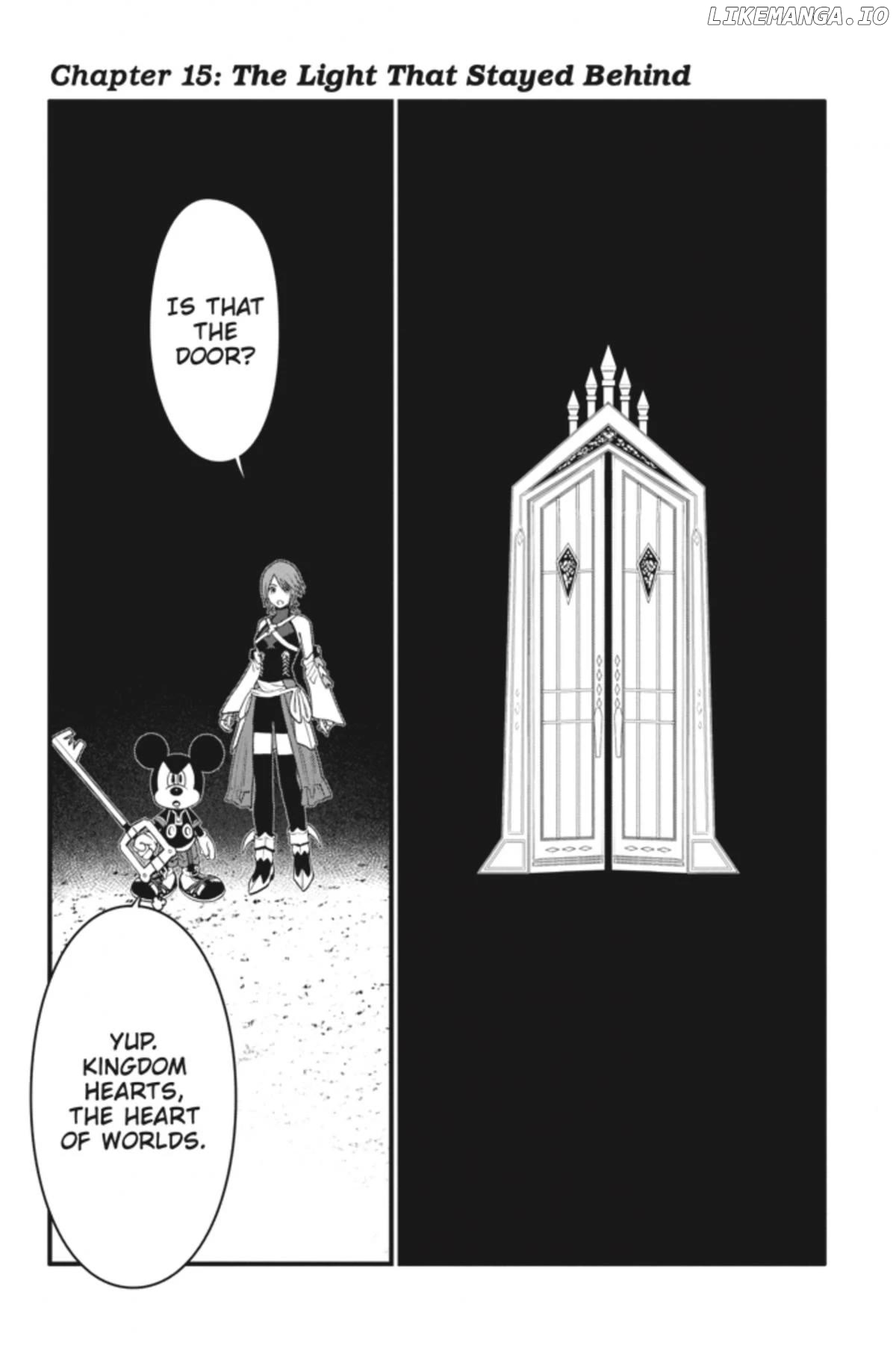 Kingdom Hearts III chapter 15 - page 1