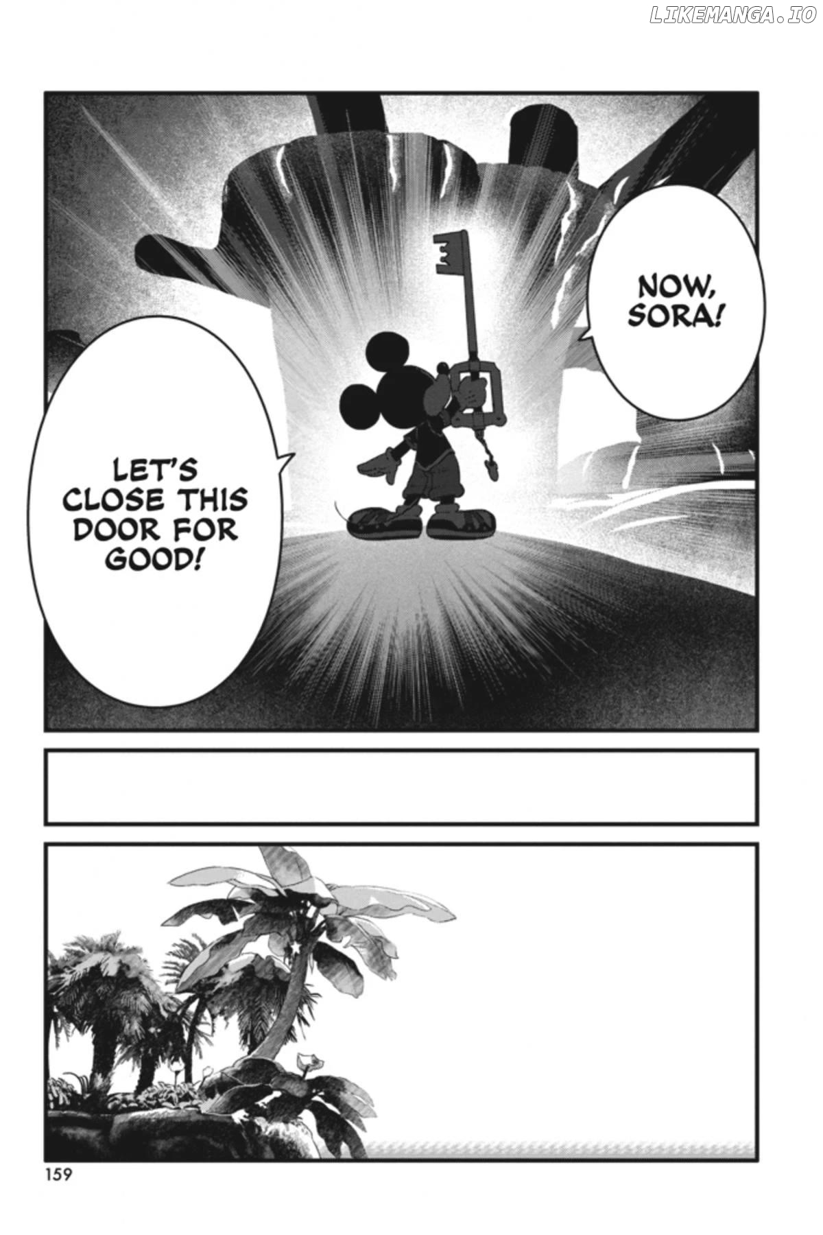 Kingdom Hearts III chapter 15 - page 15