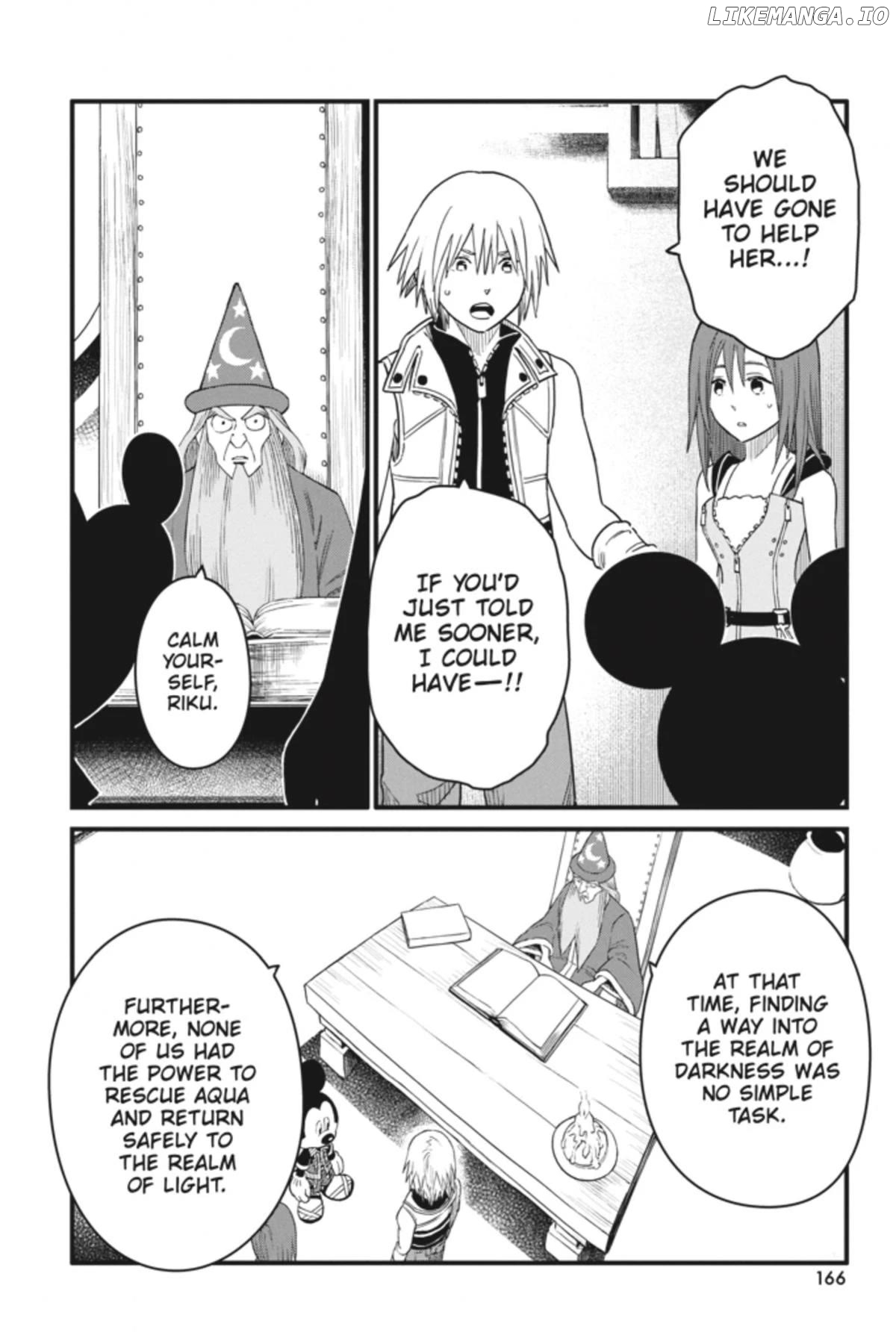 Kingdom Hearts III chapter 16 - page 2