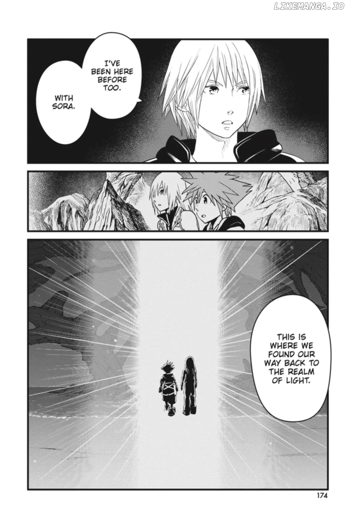 Kingdom Hearts III chapter 16 - page 10