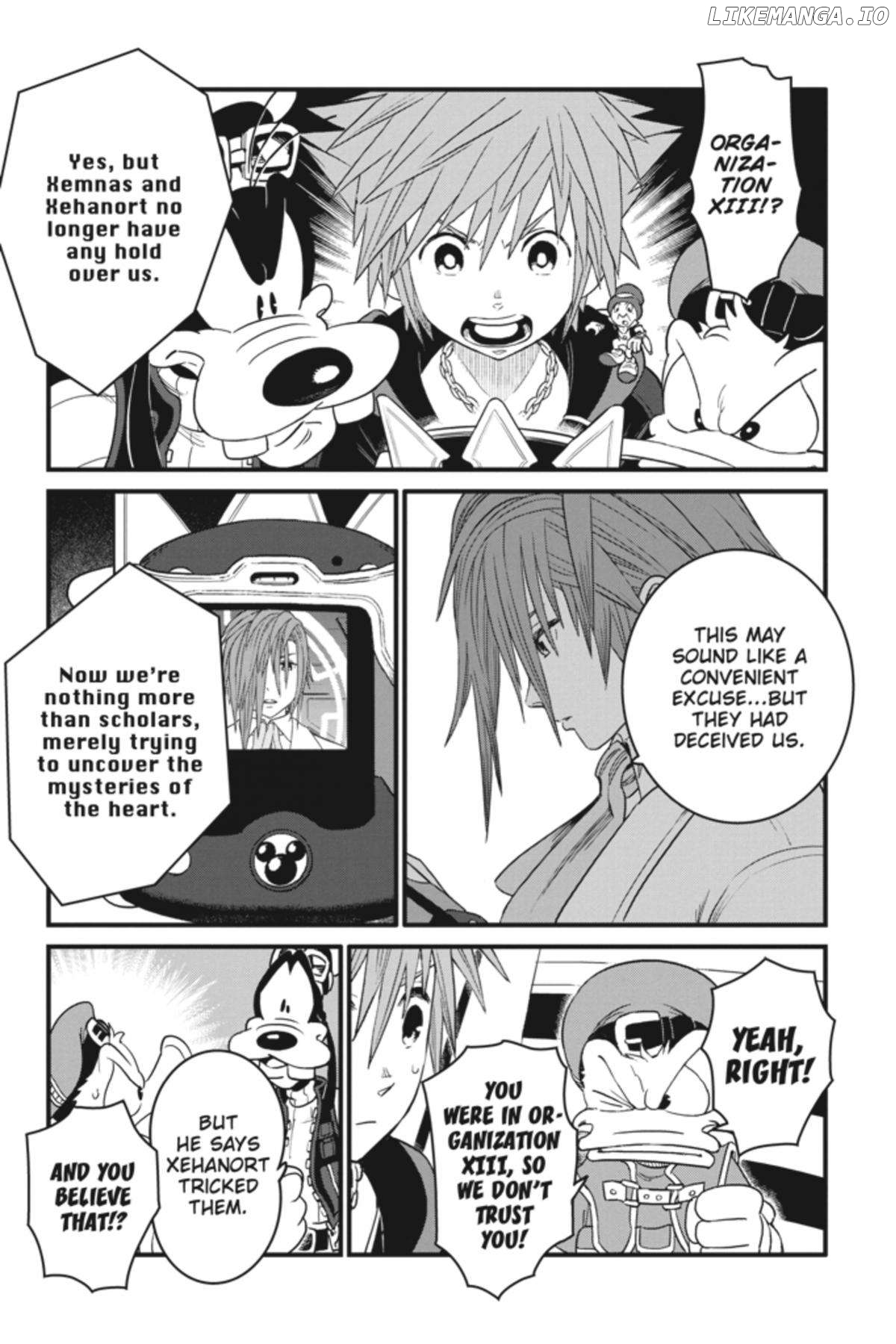 Kingdom Hearts III chapter 17 - page 17