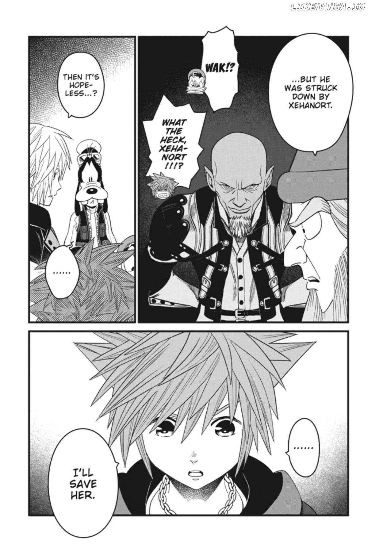 Kingdom Hearts III chapter 17 - page 10