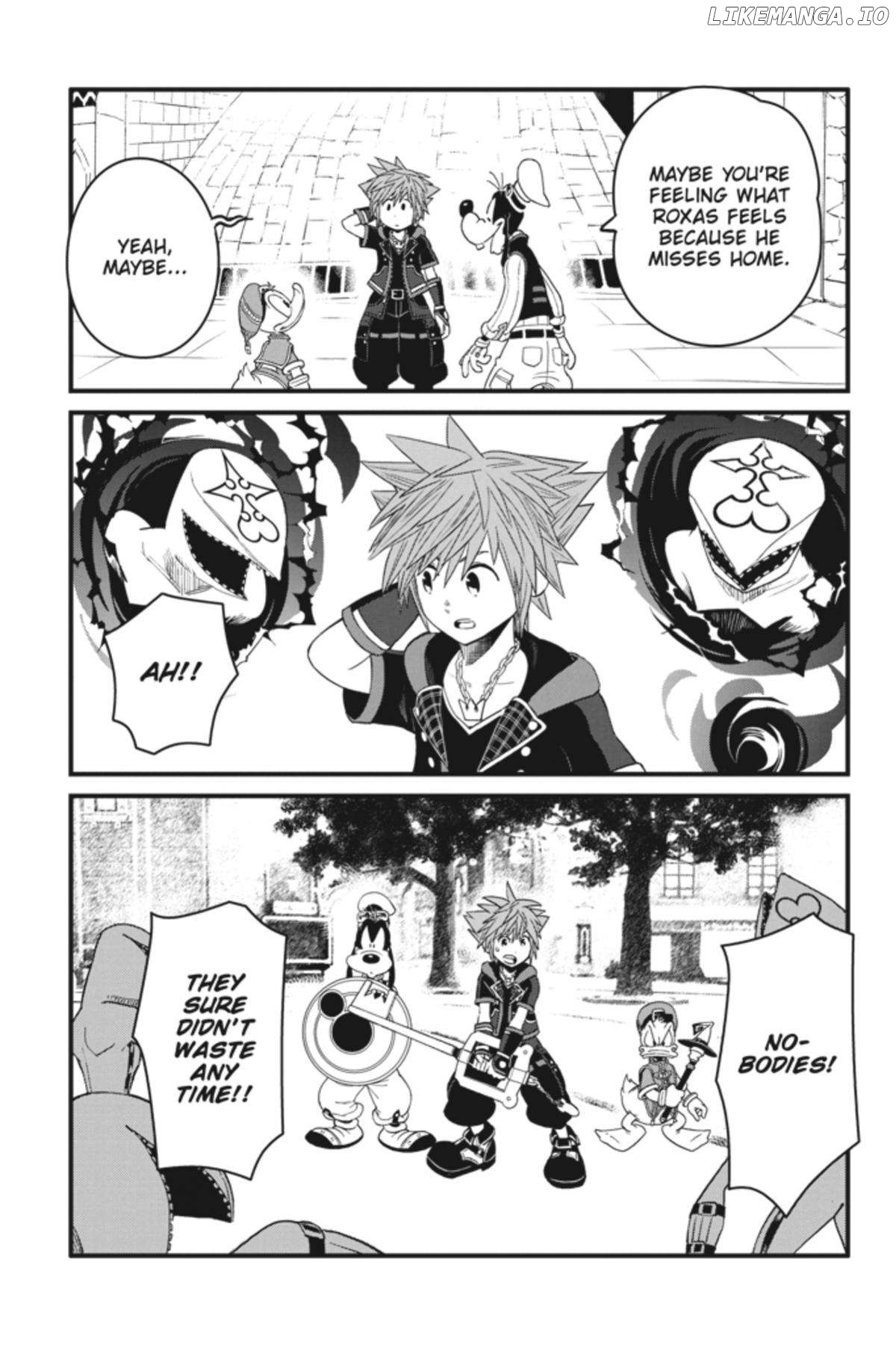 Kingdom Hearts III chapter 18 - page 4