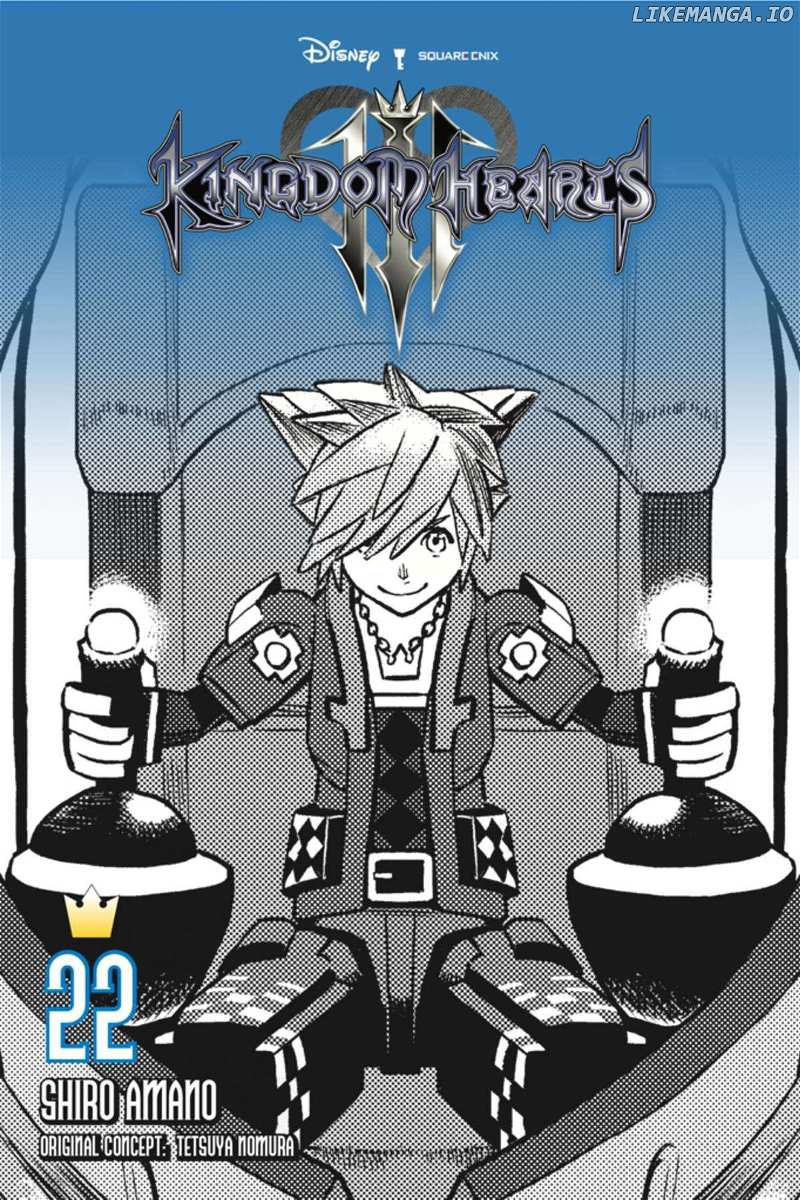 Kingdom Hearts III chapter 22 - page 1