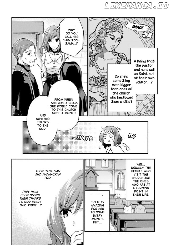 Lady Rose Wants to be a Commoner chapter 5 - page 23