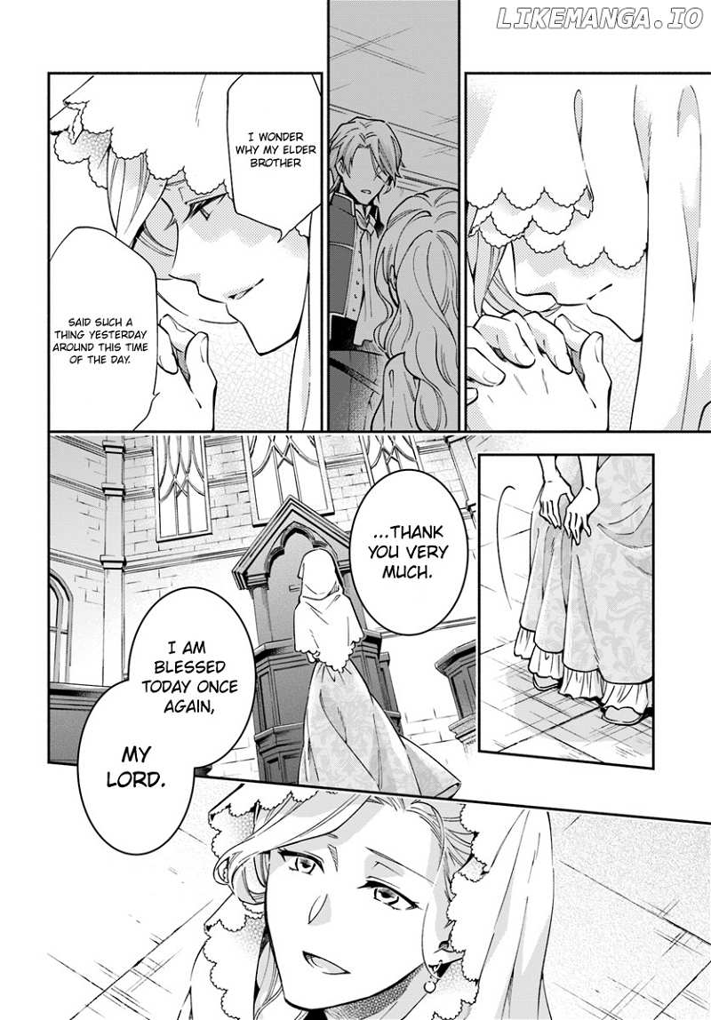 Lady Rose Wants to be a Commoner chapter 13 - page 22
