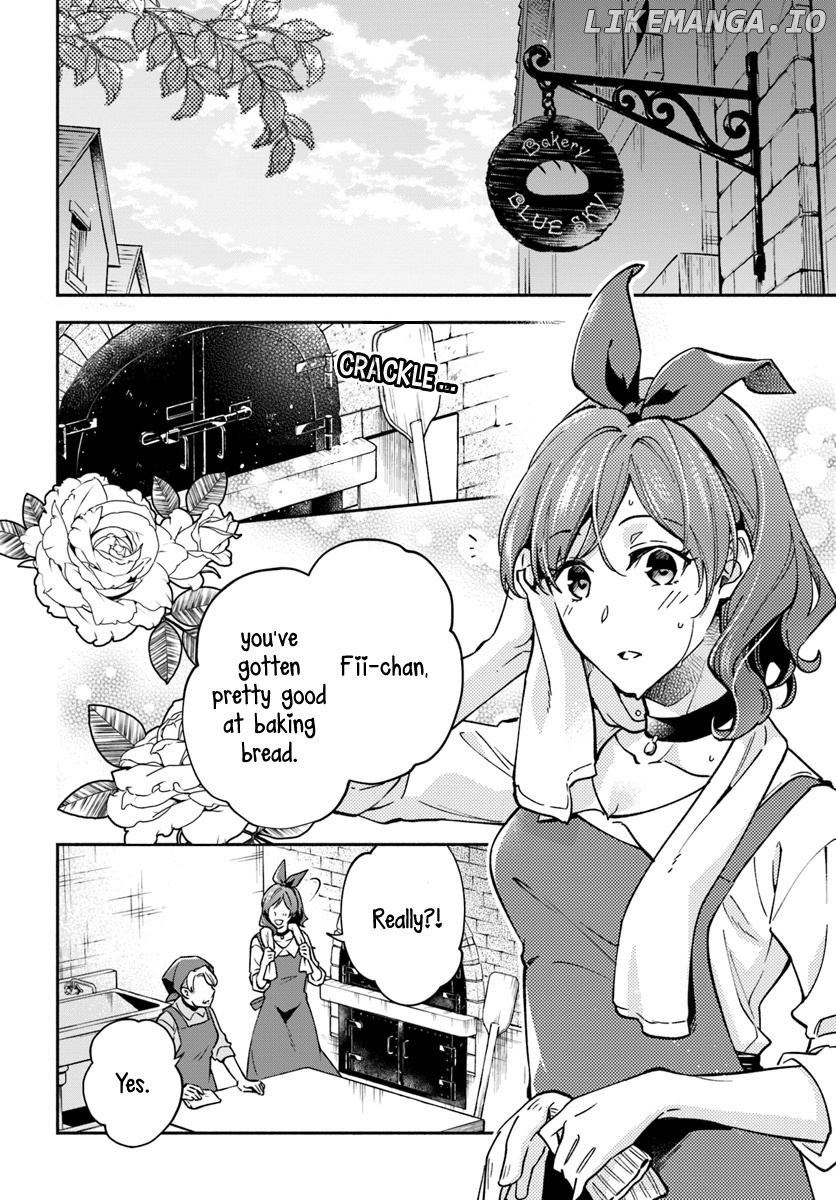 Lady Rose Wants to be a Commoner chapter 14 - page 2