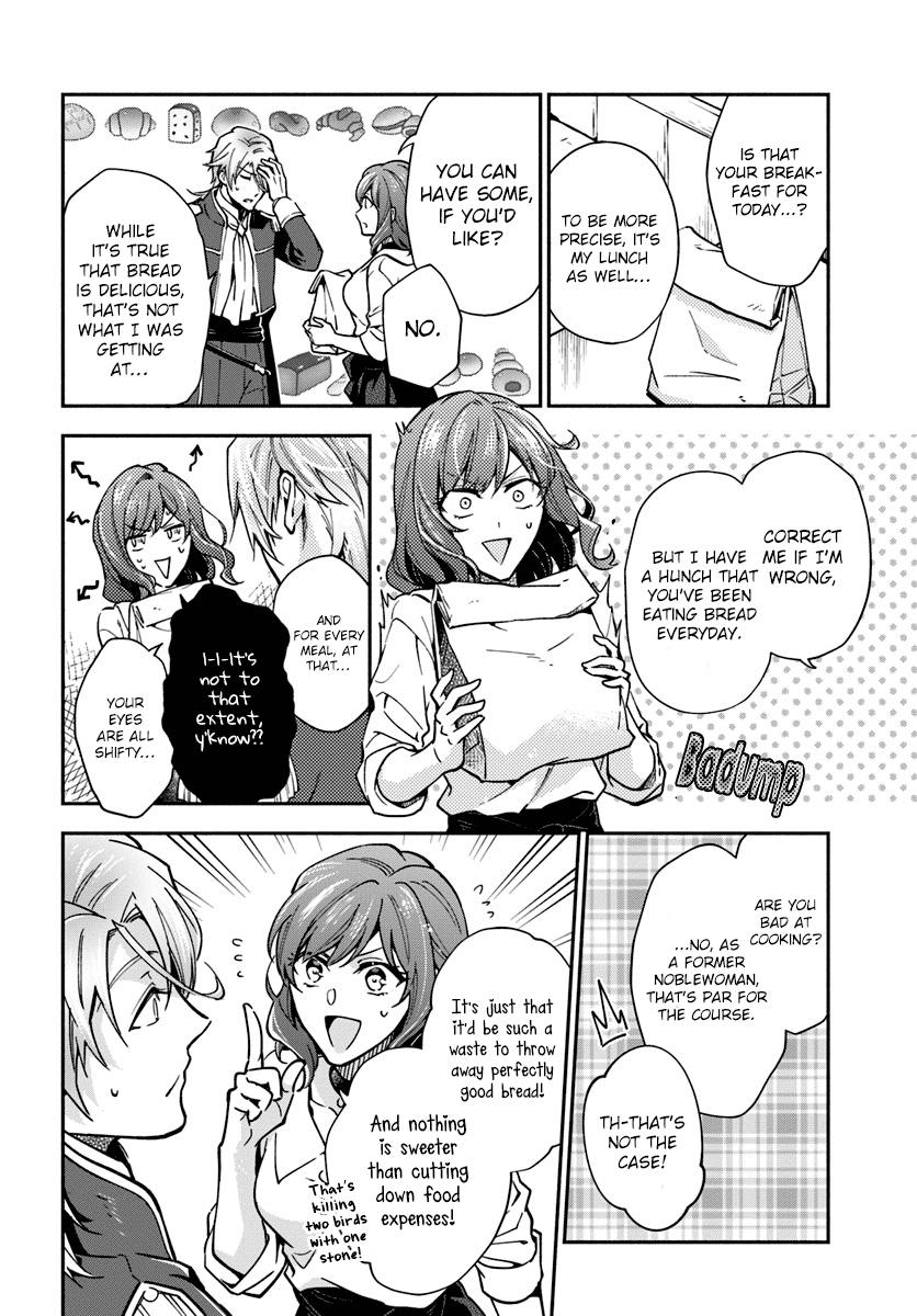 Lady Rose Wants to be a Commoner chapter 16 - page 16