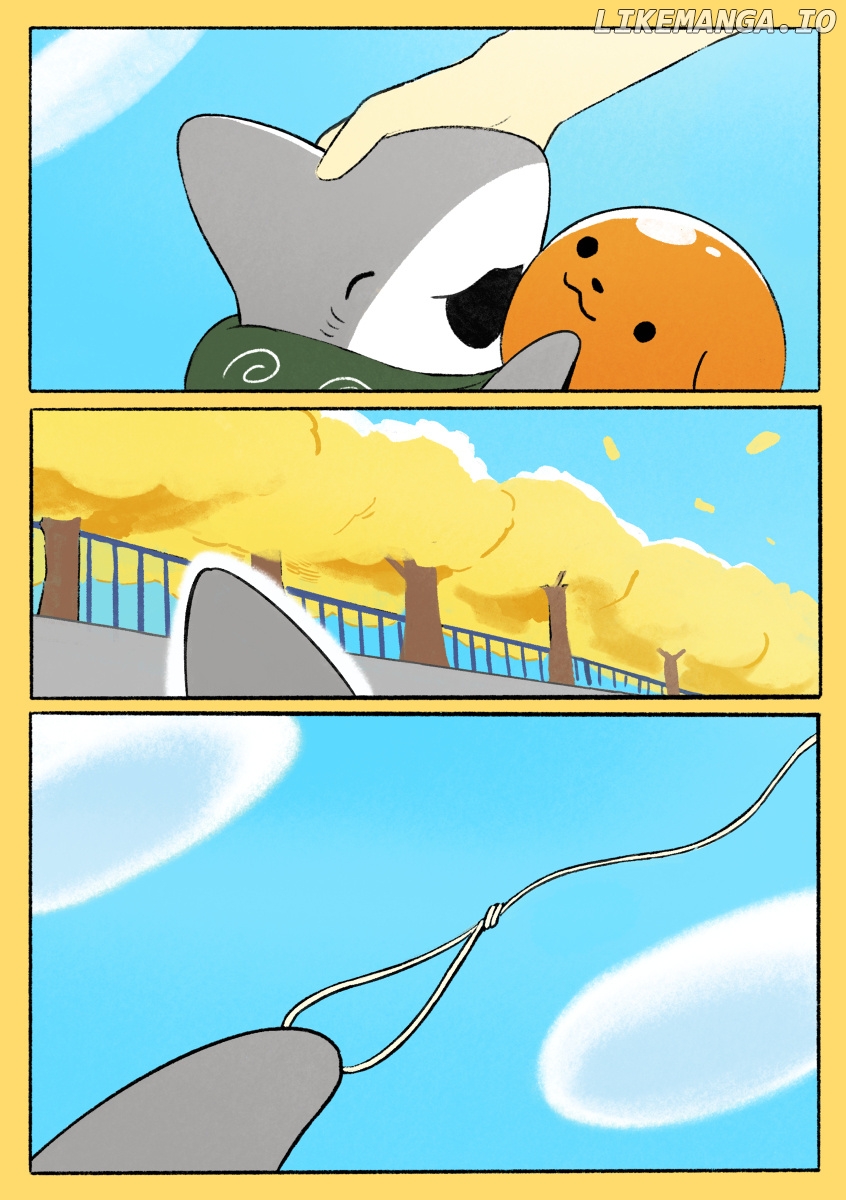 Little Shark's Outings chapter 25 - page 3