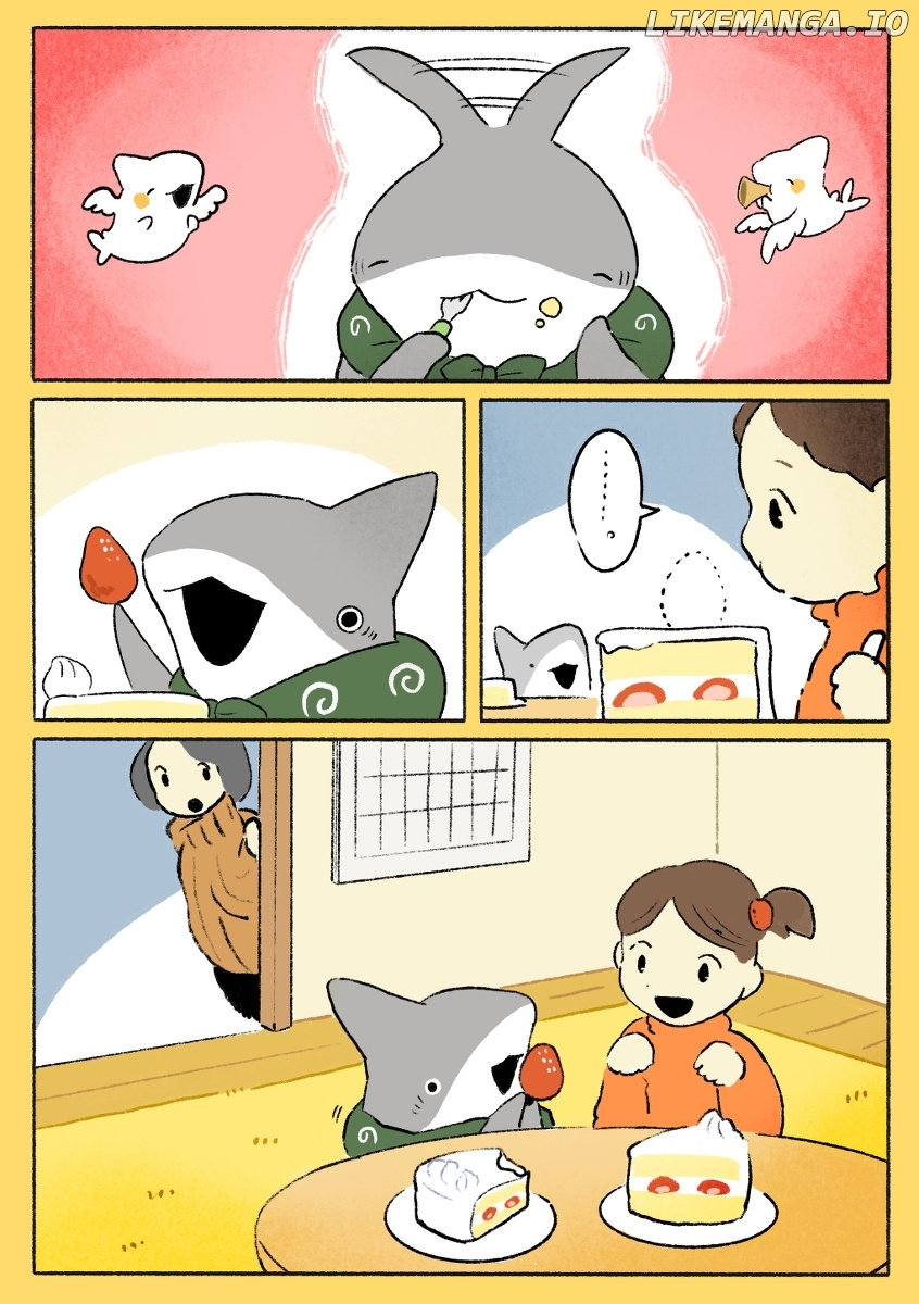 Little Shark's Outings chapter 95 - page 3