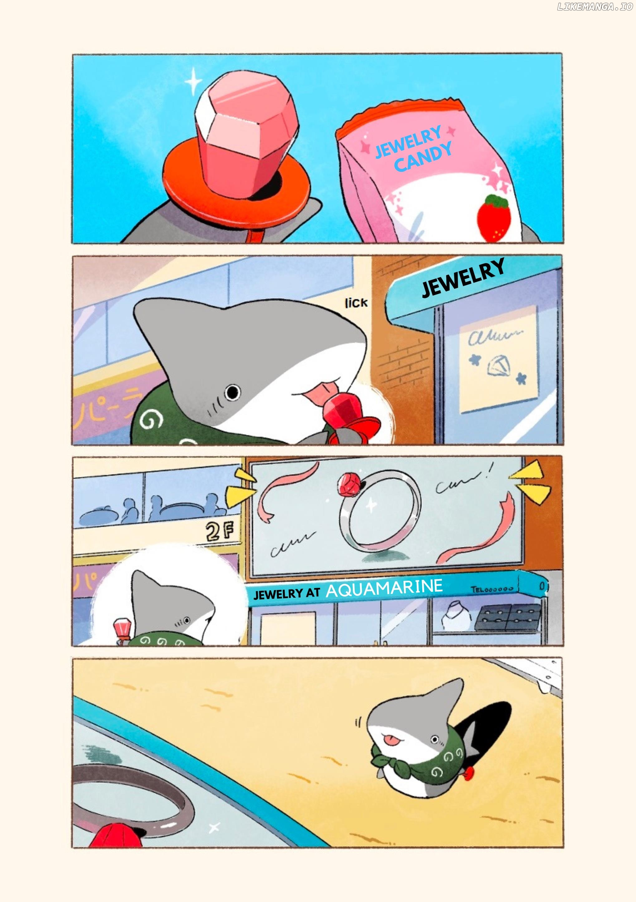 Little Shark's Outings chapter 113 - page 1