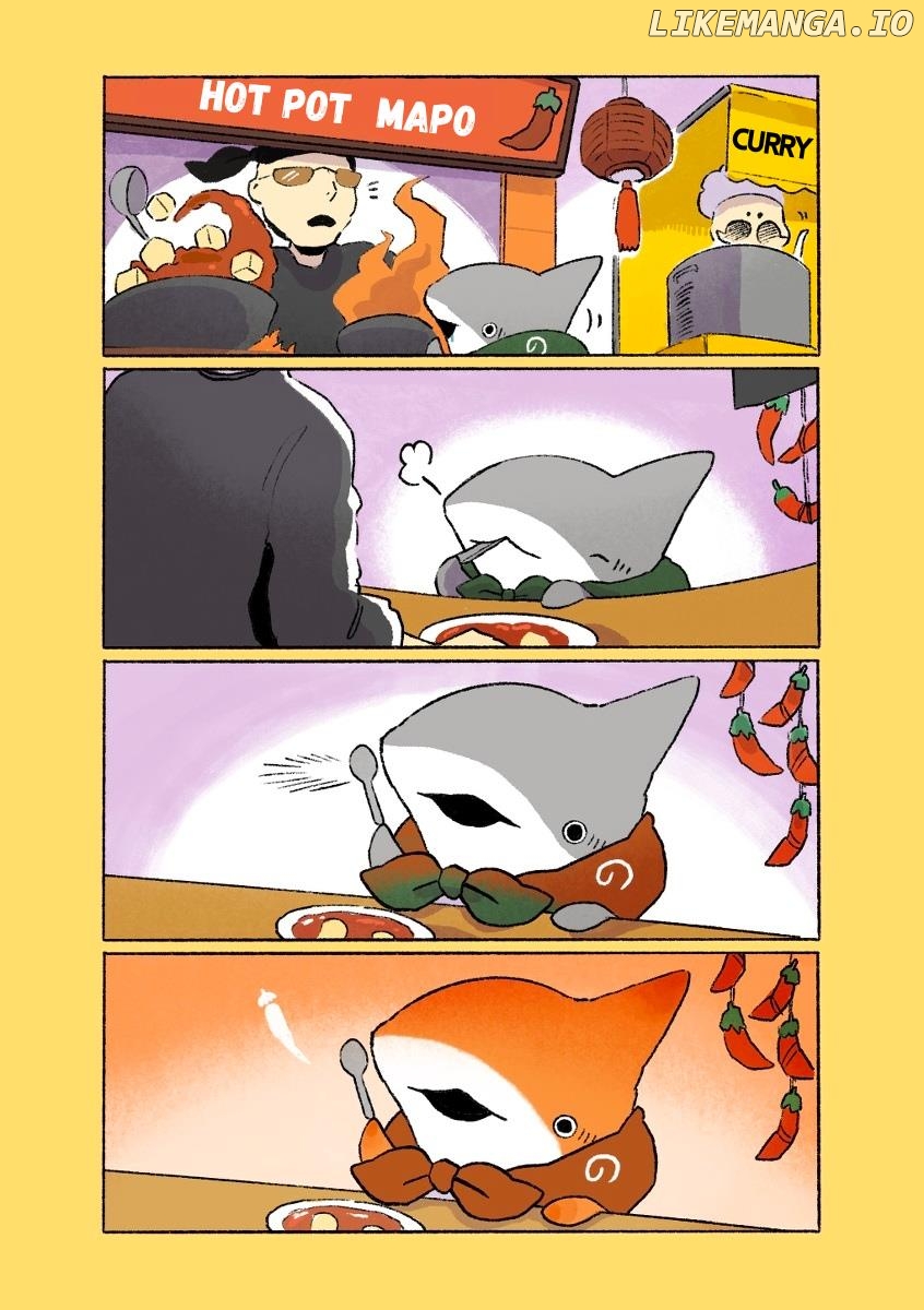 Little Shark's Outings chapter 123 - page 1