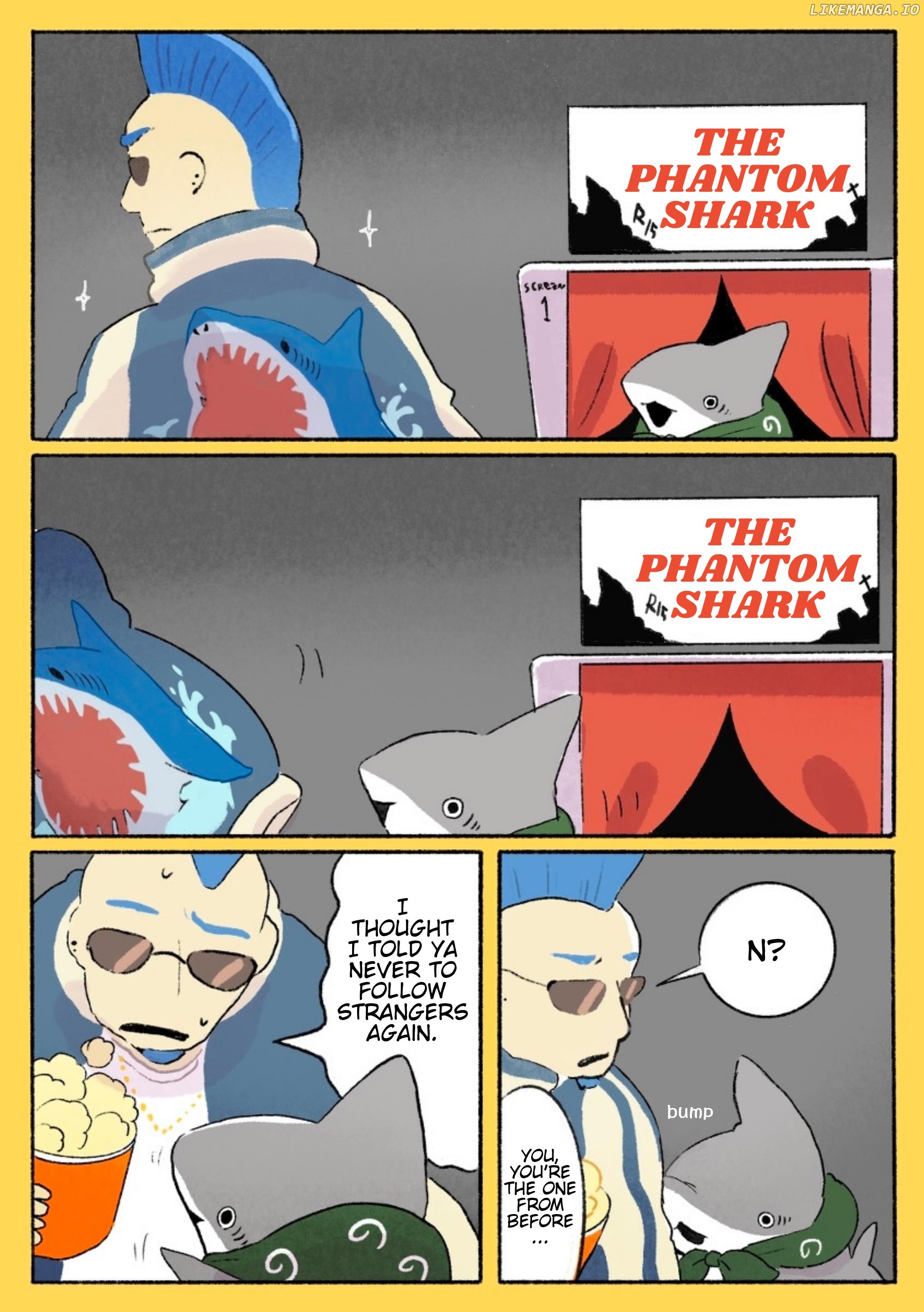 Little Shark's Outings chapter 142 - page 2