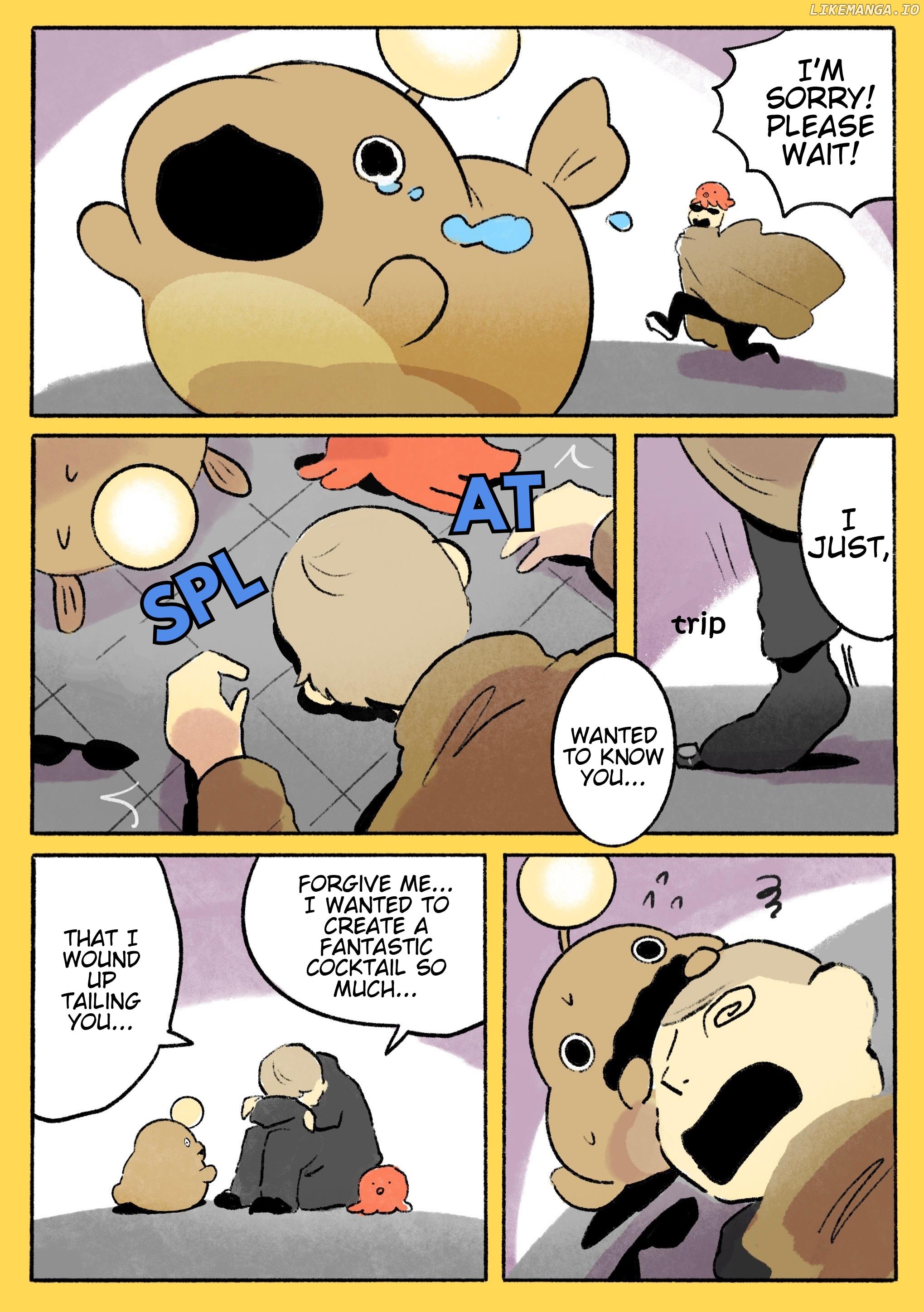 Little Shark's Outings chapter 148 - page 4