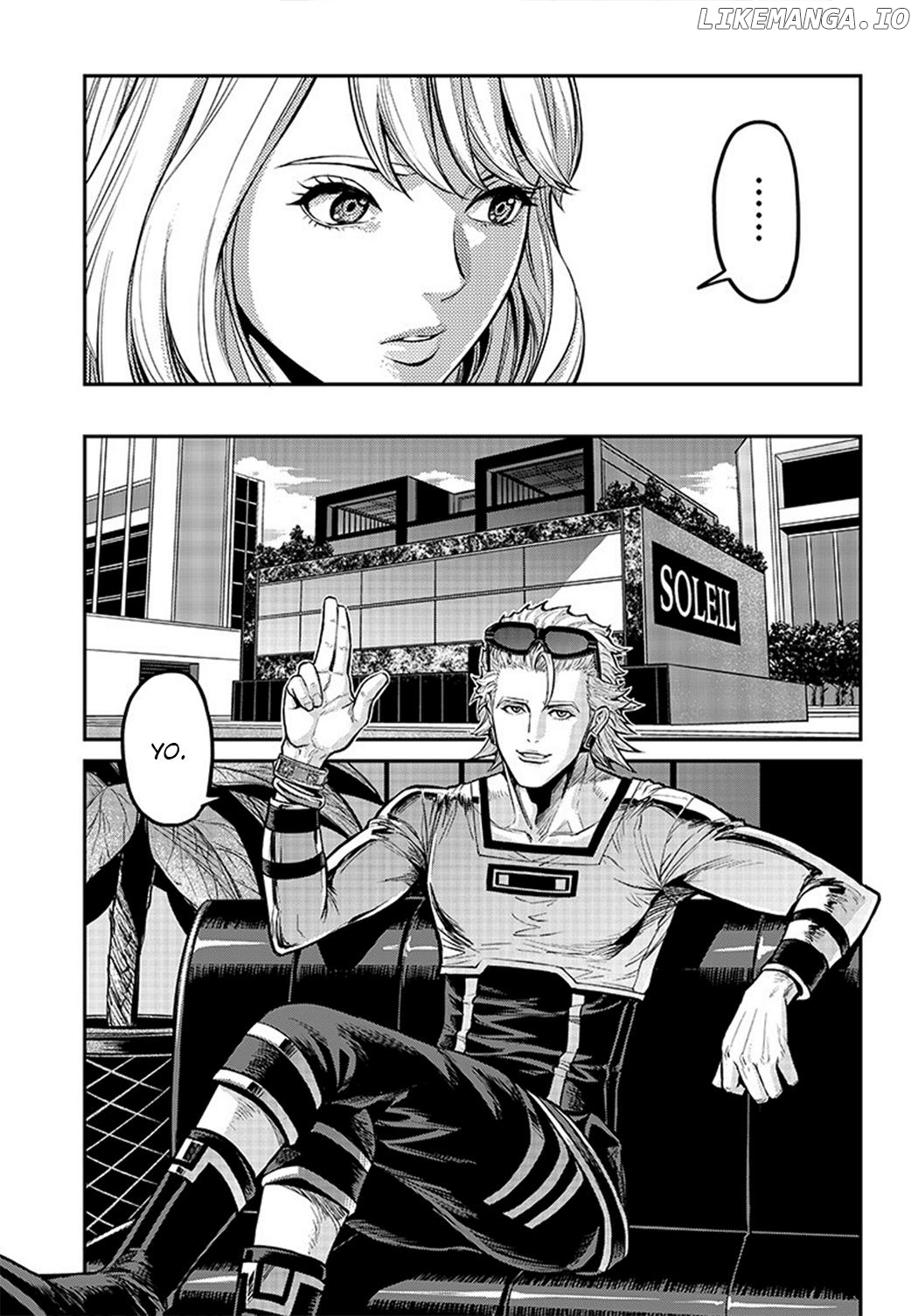Tiger & Bunny 2: The Comic chapter 12 - page 7
