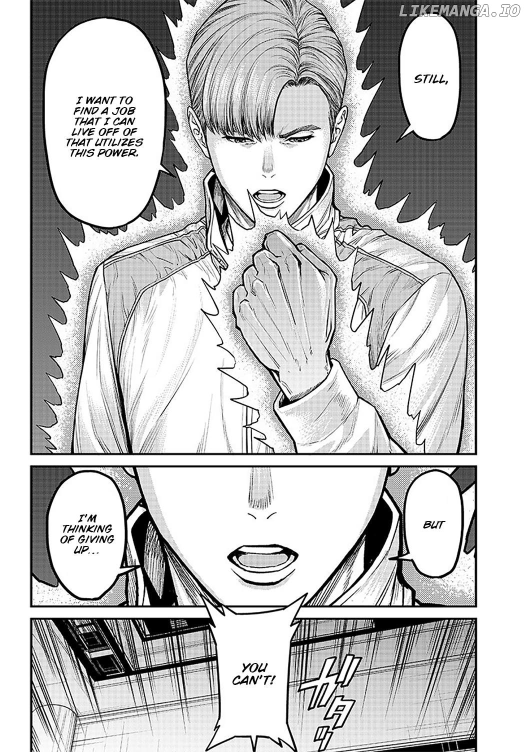 Tiger & Bunny 2: The Comic chapter 15 - page 14