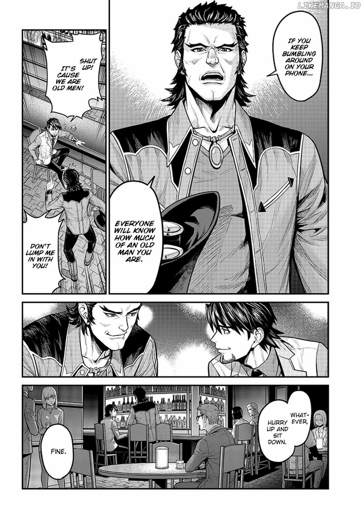 Tiger & Bunny 2: The Comic chapter 17 - page 2