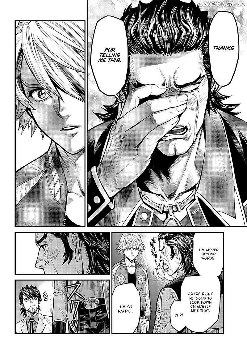 Tiger & Bunny 2: The Comic chapter 18 - page 16