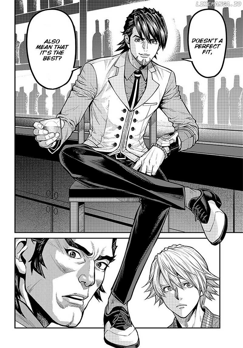 Tiger & Bunny 2: The Comic chapter 18 - page 20