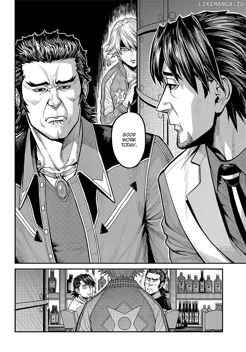 Tiger & Bunny 2: The Comic chapter 18 - page 8