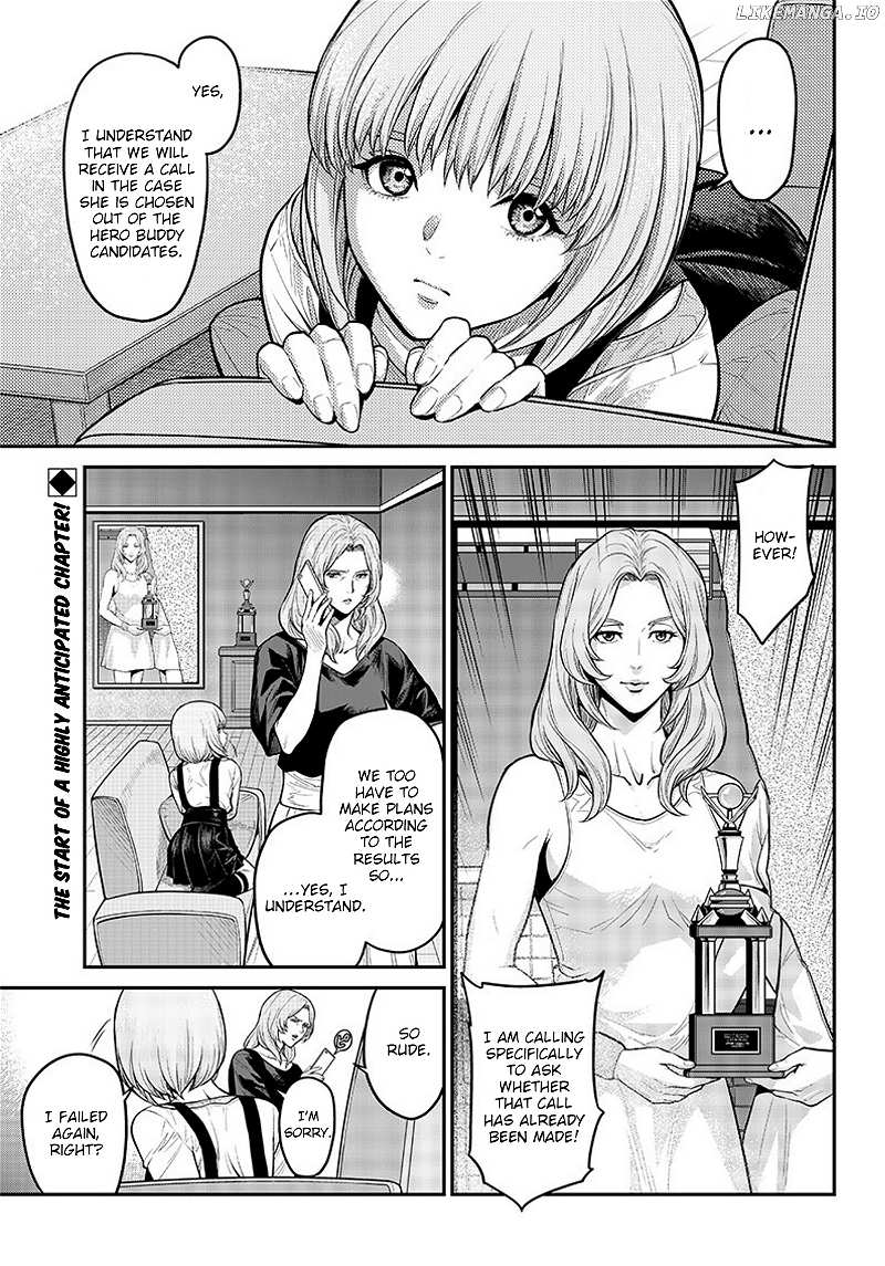 Tiger & Bunny 2: The Comic chapter 19 - page 1
