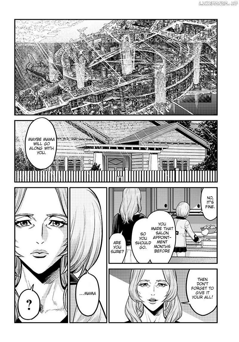 Tiger & Bunny 2: The Comic chapter 19 - page 14