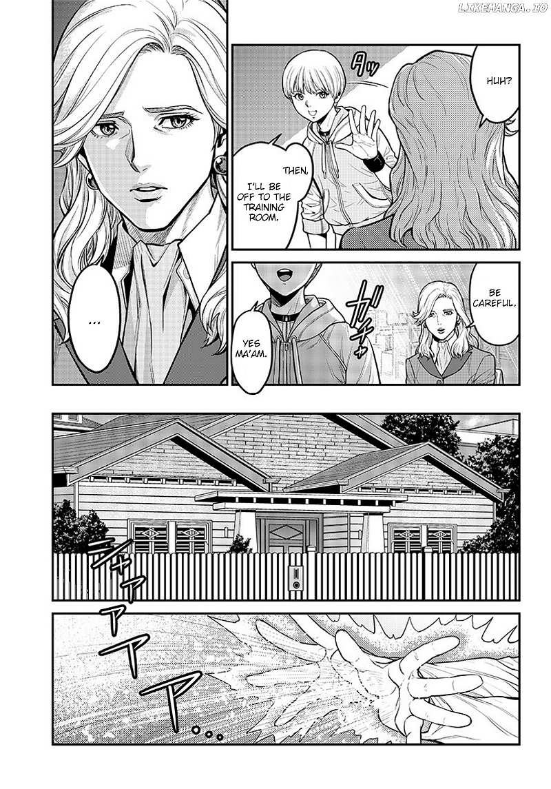 Tiger & Bunny 2: The Comic chapter 19 - page 7