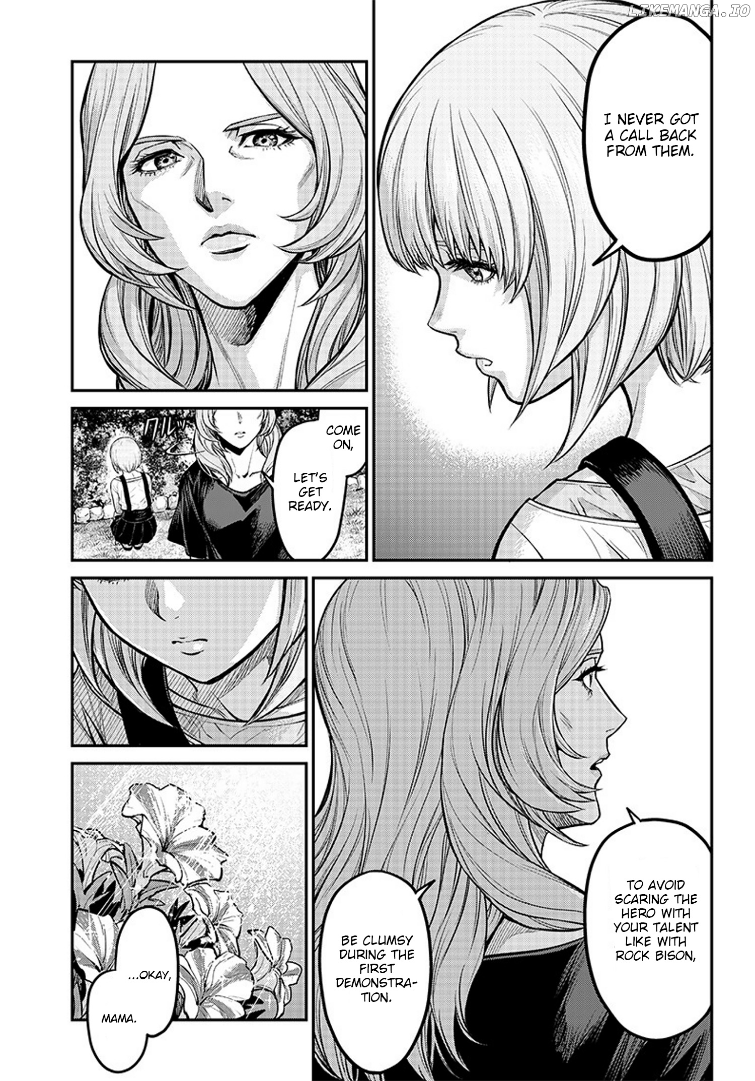 Tiger & Bunny 2: The Comic chapter 19 - page 9