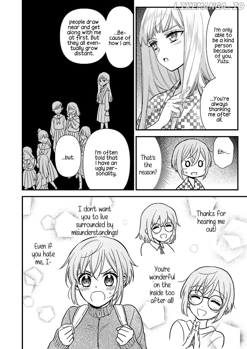 Yuzu And Rika chapter 1 - page 44