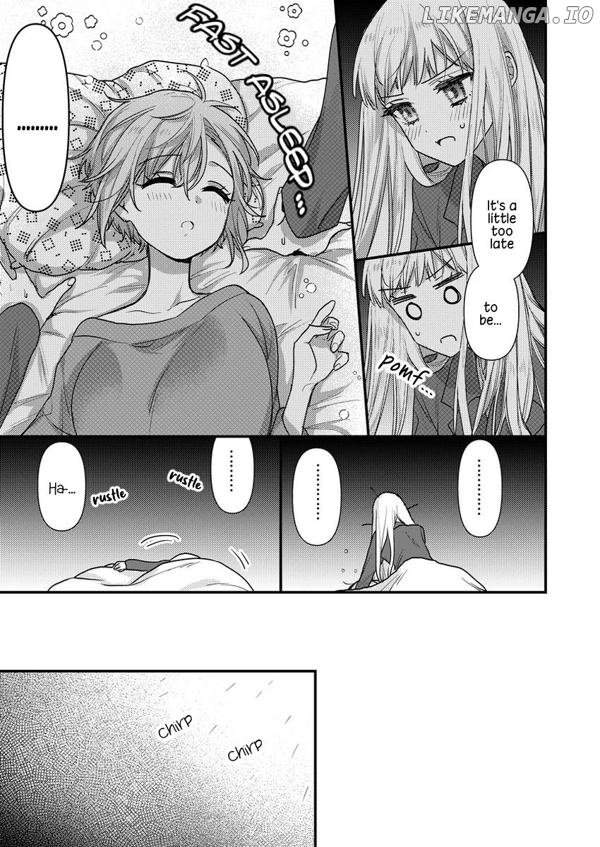 Yuzu And Rika chapter 5 - page 19