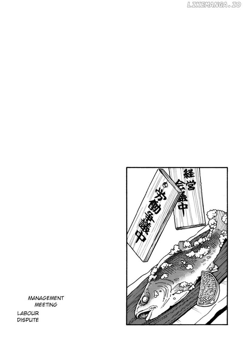 Chii-Chan No Oshinagaki Hanjouki chapter 27 - page 21