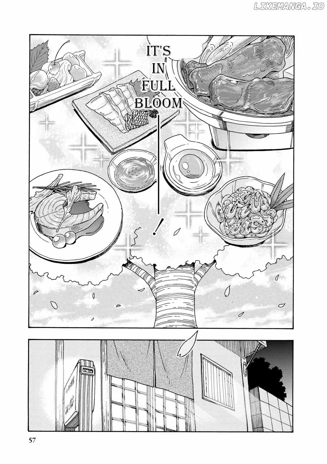 Chii-Chan No Oshinagaki Hanjouki chapter 33 - page 9