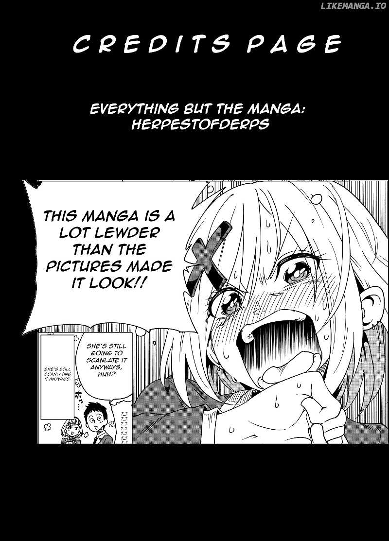 Namekawa-San Won’t Be Bullied chapter 1 - page 6