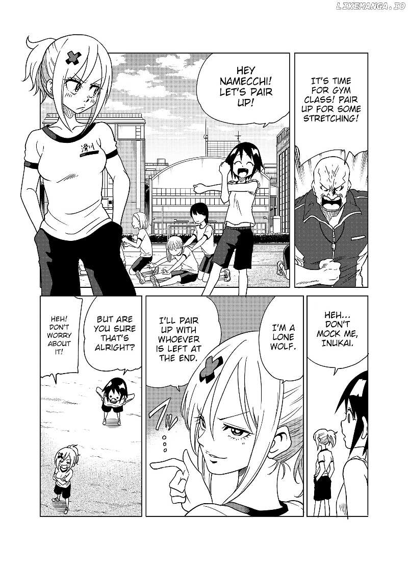 Namekawa-San Won’t Be Bullied chapter 6 - page 1
