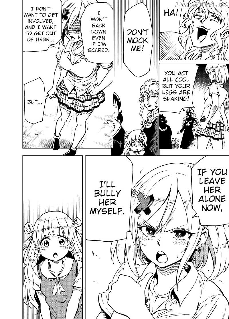 Namekawa-San Won’t Be Bullied chapter 19 - page 2