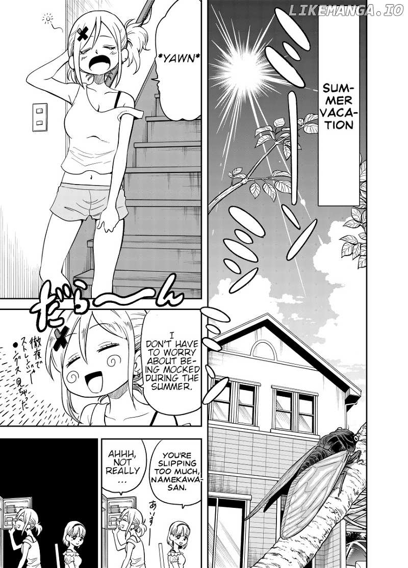 Namekawa-San Won’t Be Bullied chapter 22 - page 1