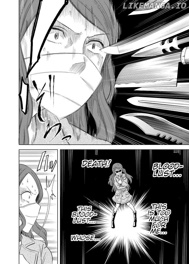 Namekawa-San Won’t Be Bullied chapter 30 - page 2