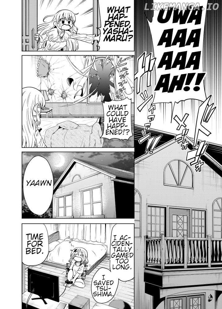 Namekawa-San Won’t Be Bullied chapter 43 - page 2