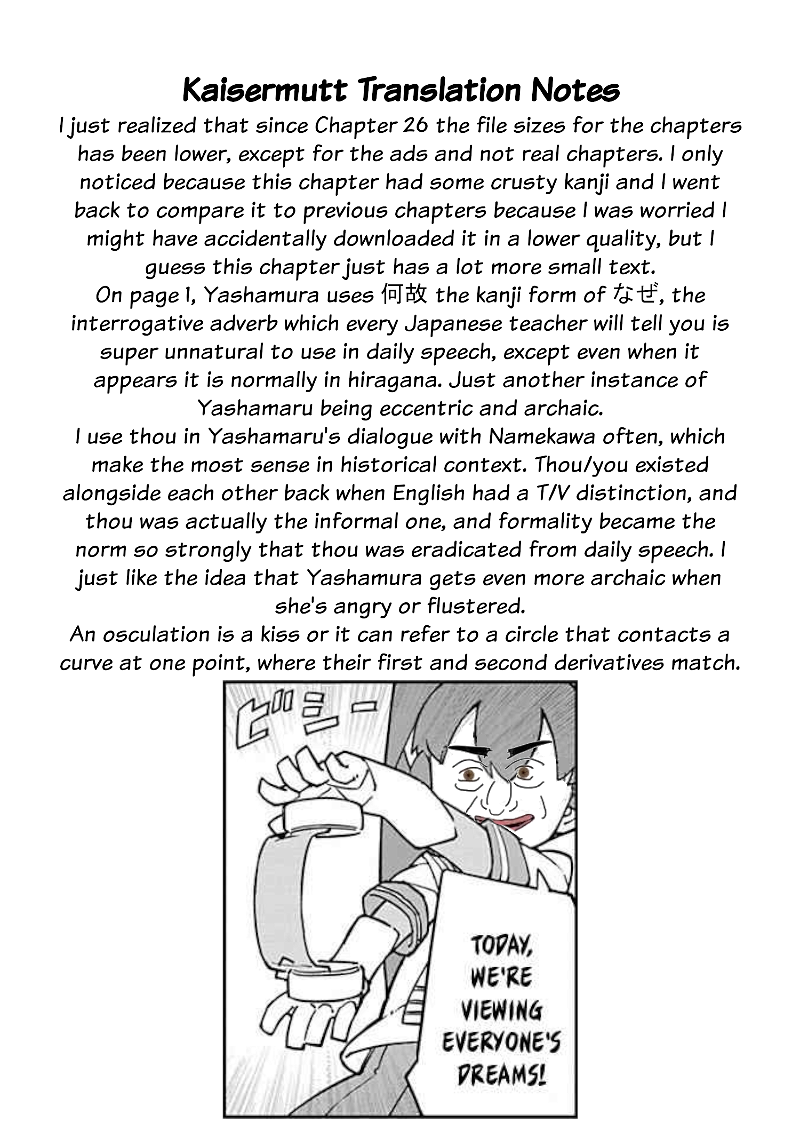 Namekawa-San Won’t Be Bullied chapter 43 - page 5