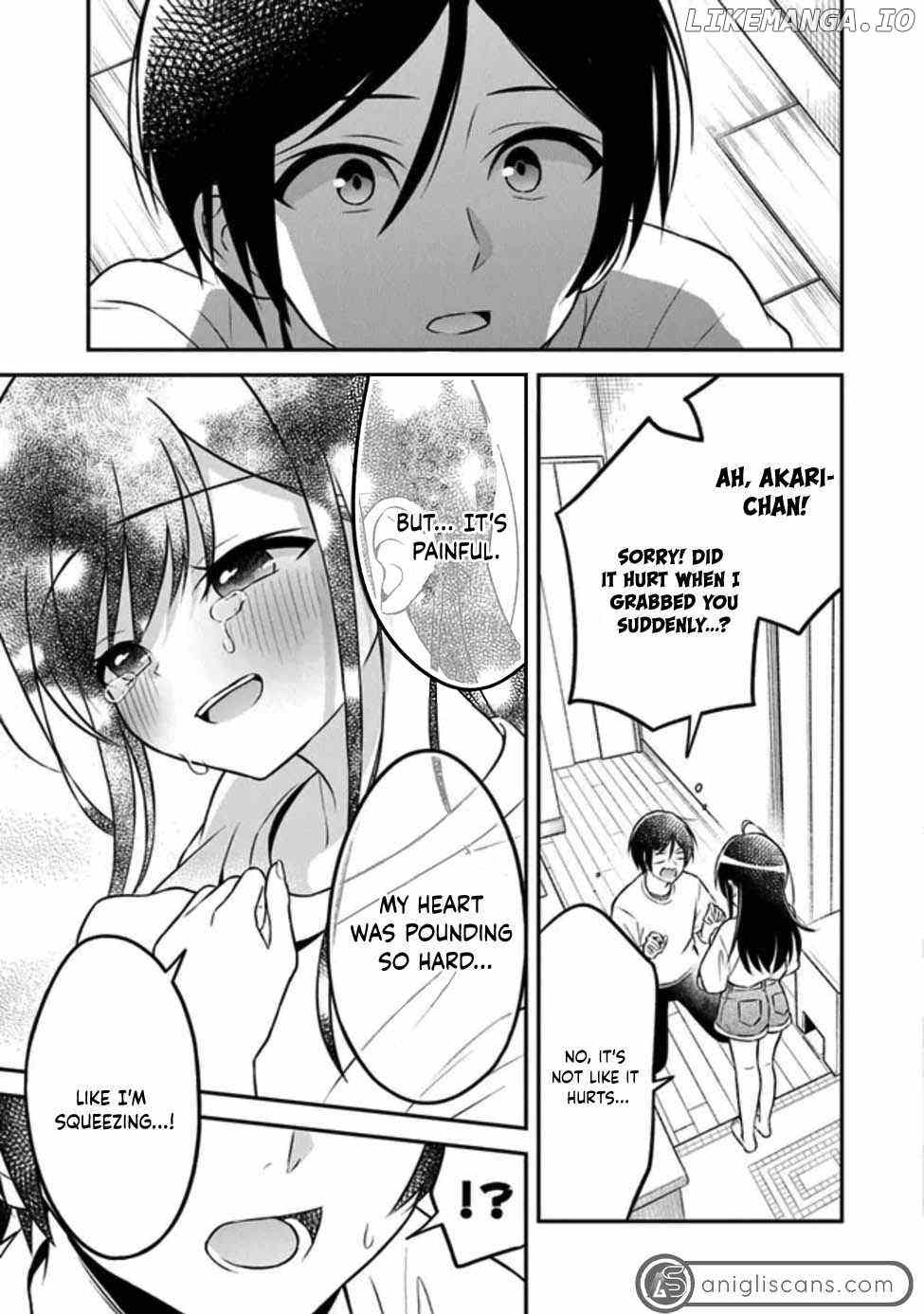 Yuujin ni 500 Yen Kashitara Shakkin no Kata ni Imouto wo Yokoshitekita no Dakeredo, Ore wa Ittai Dou Sureba Iin Darou chapter 2 - page 23